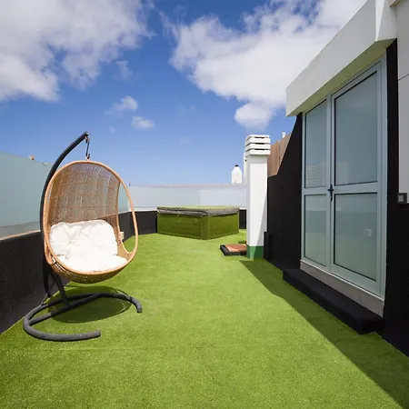 Edison Penthouse By Canariasgetaway *