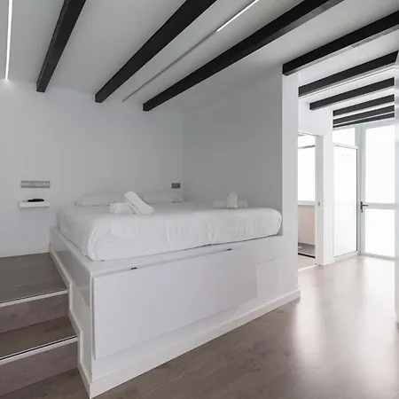 Edison Penthouse By Canariasgetaway Apartment *