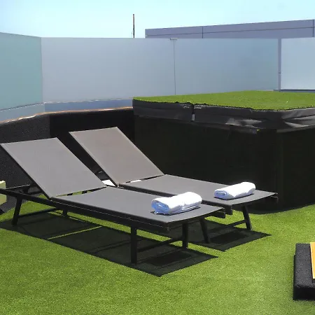 Edison Penthouse By Canariasgetaway Las Palmas de Gran Canaria