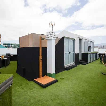 Edison Penthouse By Canariasgetaway Apartment Las Palmas de Gran Canaria