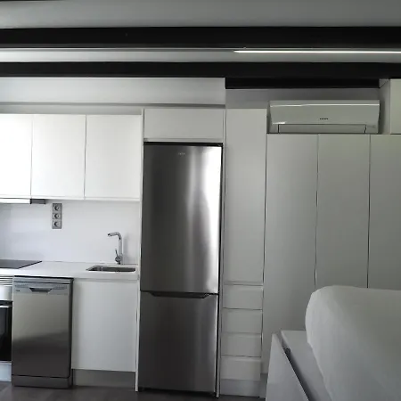 Edison Penthouse By Canariasgetaway Apartment