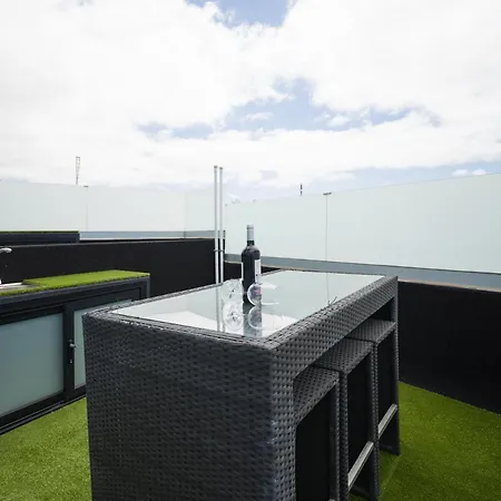Edison Penthouse By Canariasgetaway Apartment *