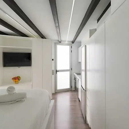 Edison Penthouse By Canariasgetaway Appartement