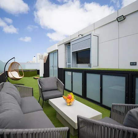 Appartement Edison Penthouse By Canariasgetaway *