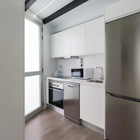 Edison Penthouse By Canariasgetaway Appartement *