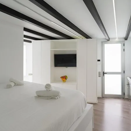 아파트 Edison Penthouse By Canariasgetaway
