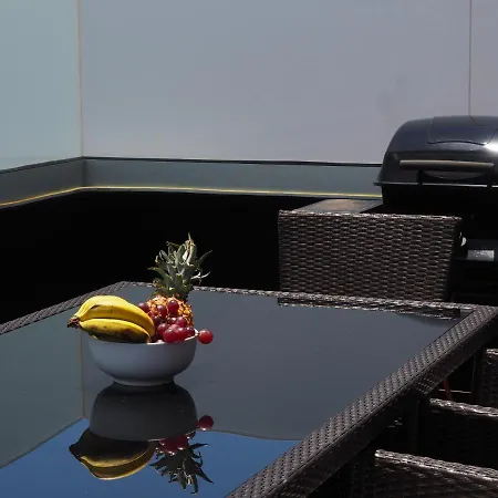 Edison Penthouse By Canariasgetaway 아파트 라스팔마스